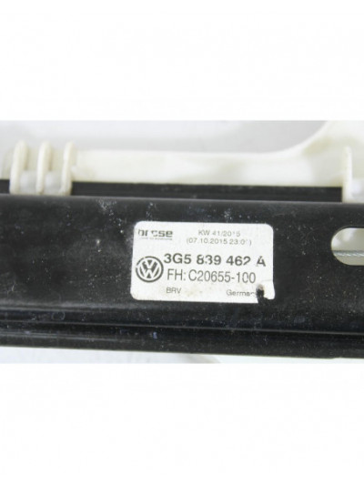 Recambio de elevalunas trasero derecho para volkswagen passat b8 (3g2, cb2) 1.6 tdi referencia OEM IAM 3G5839462A