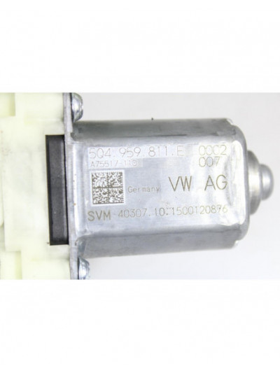 Recambio de elevalunas trasero derecho para volkswagen passat b8 (3g2, cb2) 1.6 tdi referencia OEM IAM 3G5839462A