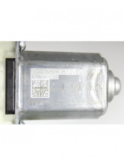 Recambio de elevalunas trasero izquierdo para volkswagen passat b8 (3g2, cb2) 1.6 tdi referencia OEM IAM 3G5839461A