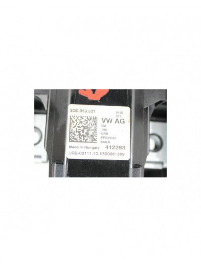 Recambio de mando multifuncion para volkswagen passat b8 (3g2, cb2) 1.6 tdi referencia OEM IAM 3Q0953521