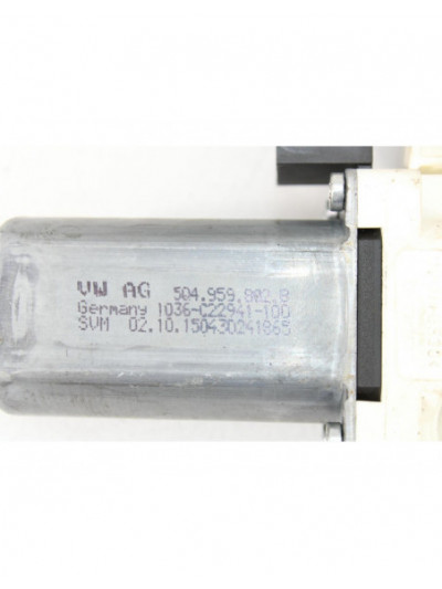 Recambio de elevalunas delantero derecho para volkswagen passat b8 (3g2, cb2) 1.6 tdi referencia OEM IAM 3G0837462B