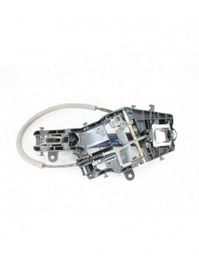 Recambio de maneta exterior delantera derecha para volkswagen passat b8 (3g2, cb2) 1.6 tdi referencia OEM IAM 518837812E