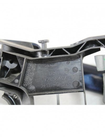 Recambio de maneta exterior delantera derecha para volkswagen passat b8 (3g2, cb2) 1.6 tdi referencia OEM IAM 518837812E