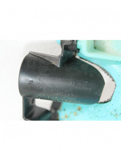 Recambio de reposabrazo guarnecido puerta para volkswagen passat b8 (3g2, cb2) 1.6 tdi referencia OEM IAM 3G0867652