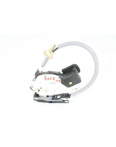 Recambio de cerradura puerta trasera izquierda para volkswagen passat b8 (3g2, cb2) 1.6 tdi referencia OEM IAM 5E0839015