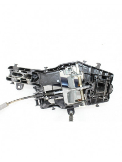 Recambio de maneta exterior trasera derecha para volkswagen passat b8 (3g2, cb2) 1.6 tdi referencia OEM IAM 510837812E