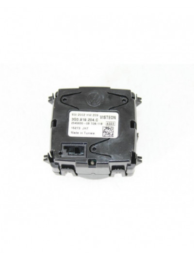 Reloj central salpicadero VOLKSWAGEN PASSAT B8 1.6 TDI 2015