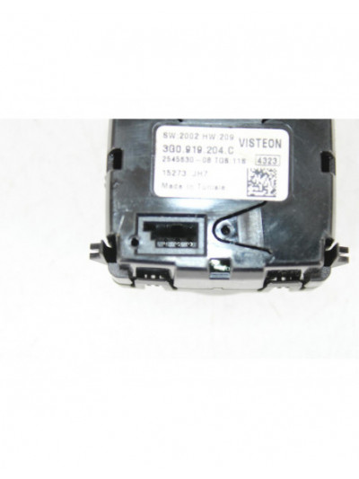 Reloj central salpicadero VOLKSWAGEN PASSAT B8 1.6 TDI 2015