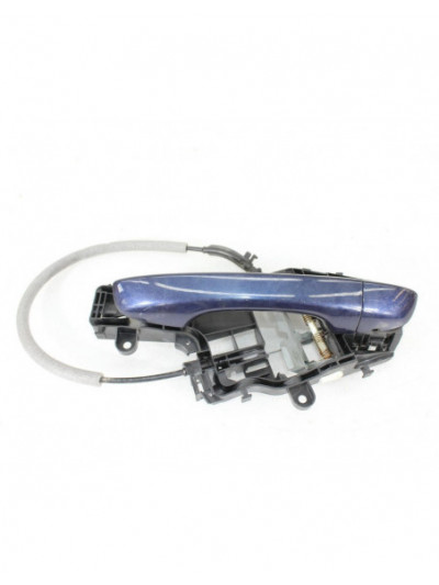 Recambio de maneta exterior trasera izquierda para volkswagen passat b8 (3g2, cb2) 1.6 tdi referencia OEM IAM 510837811E