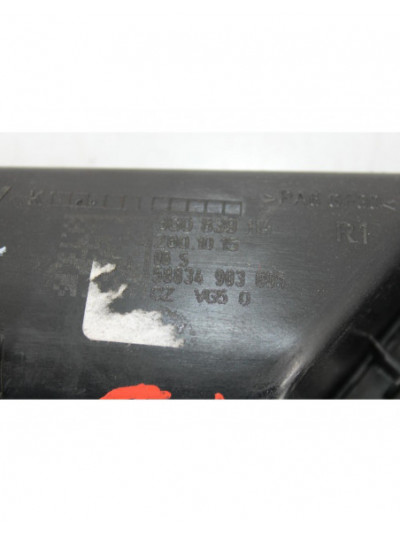 Recambio de maneta interior trasera derecha para volkswagen passat b8 (3g2, cb2) 1.6 tdi referencia OEM IAM 3G0839114