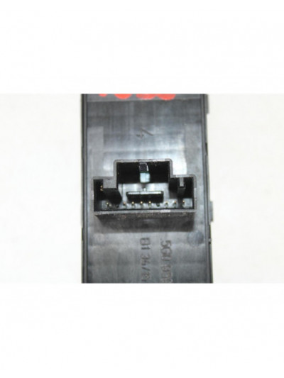 Recambio de mando elevalunas delantero izquierdo para volkswagen passat b8 (3g2, cb2) 1.6 tdi referencia OEM IAM 5G0959857D