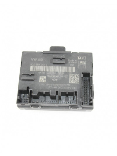 Recambio de modulo control de puerta para volkswagen passat b8 (3g2, cb2) 1.6 tdi referencia OEM IAM 5Q0959393E