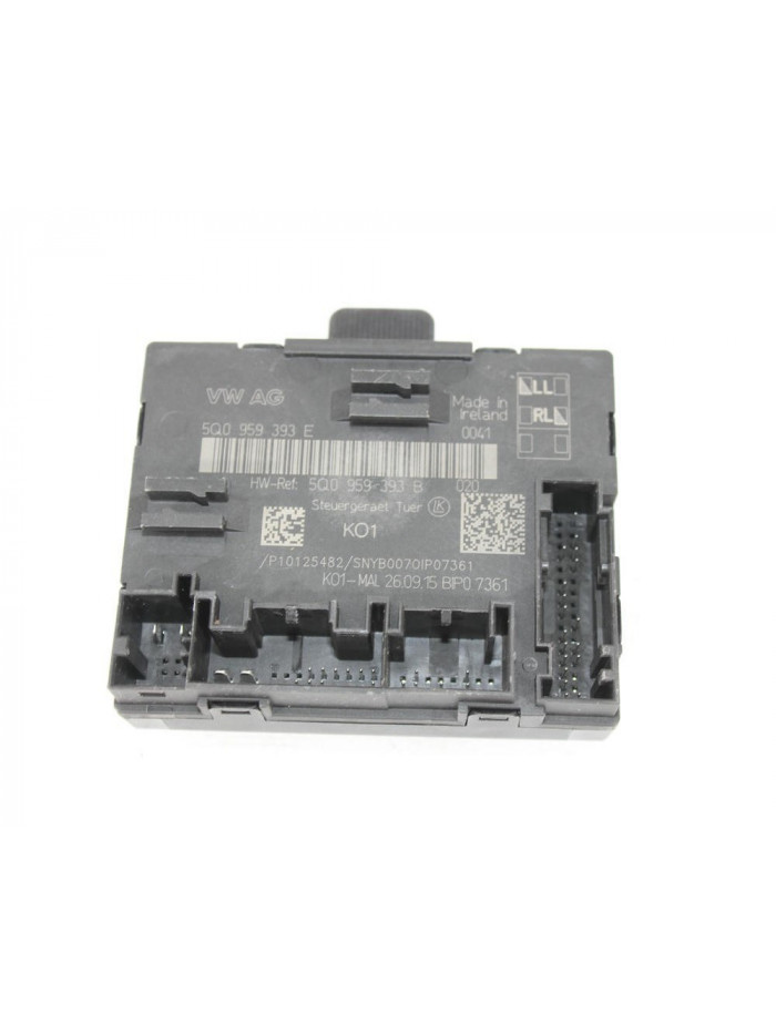 Modulo control de puerta VOLKSWAGEN PASSAT B8 1.6 TDI 2015