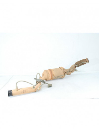 Recambio de catalizador para volkswagen crafter furgoneta (sy_, sx_) 2.0 tdi referencia OEM IAM 2N0131723F