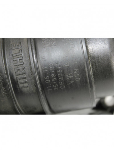 Filtro aceite VOLKSWAGEN CRAFTER Furgoneta 2.0 TDI Diesel 140CV 103KW 2017