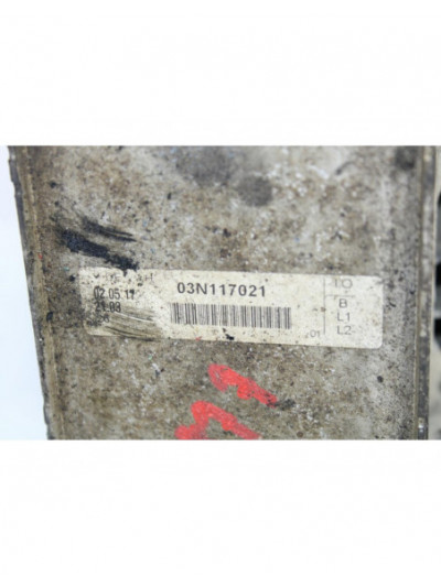 Filtro aceite VOLKSWAGEN CRAFTER Furgoneta 2.0 TDI Diesel 140CV 103KW 2017