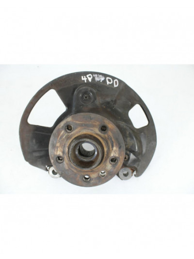 Recambio de mangueta delantera derecha para volkswagen crafter furgoneta (sy_, sx_) 2.0 tdi referencia OEM IAM