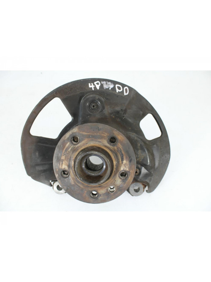 Recambio de mangueta delantera derecha para volkswagen crafter furgoneta (sy_, sx_) 2.0 tdi referencia OEM IAM