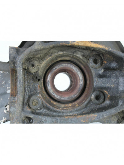 Recambio de mangueta delantera izquierda para volkswagen crafter furgoneta (sy_, sx_) 2.0 tdi referencia OEM IAM