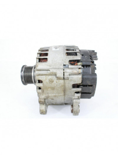Recambio de alternador para volkswagen crafter furgoneta (sy_, sx_) 2.0 tdi referencia OEM IAM 2D60011