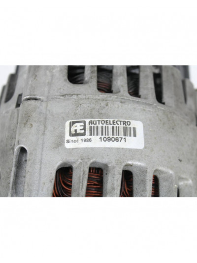 Recambio de alternador para volkswagen crafter furgoneta (sy_, sx_) 2.0 tdi referencia OEM IAM 2D60011