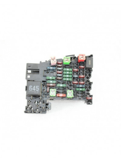 Recambio de caja reles / fusibles para volkswagen crafter furgoneta (sy_, sx_) 2.0 tdi referencia OEM IAM 5Q0937615C