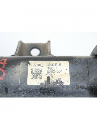 Recambio de amortiguador delantero derecho para volkswagen crafter furgoneta (sy_, sx_) 2.0 tdi referencia OEM IAM 2N0413031BF