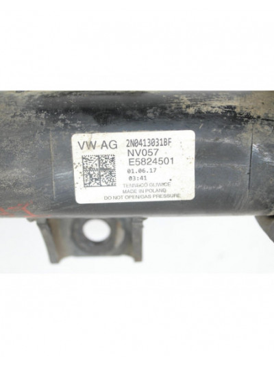 Recambio de amortiguador delantero izquierdo para volkswagen crafter furgoneta (sy_, sx_) 2.0 tdi referencia OEM IAM 2N0413031BF