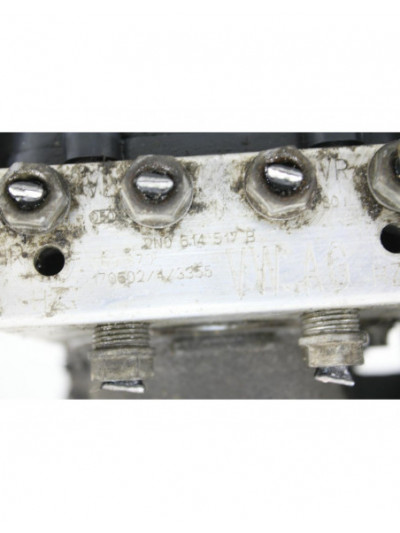 Recambio de abs para volkswagen crafter furgoneta (sy_, sx_) 2.0 tdi referencia OEM IAM 2N0614517B