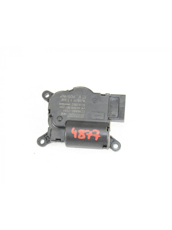 Motor trampilla calefacción VOLKSWAGEN CRAFTER Furgoneta 2.0 TDI 2017