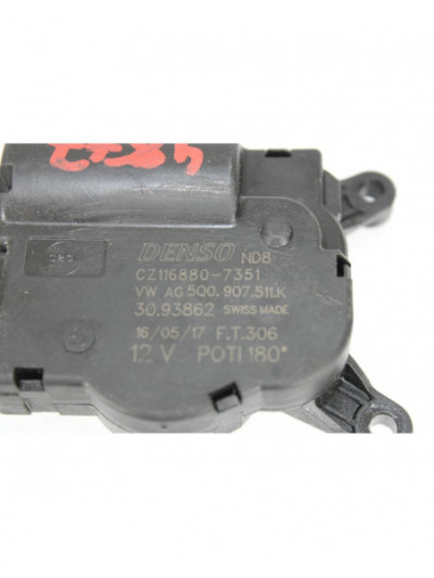 Motor trampilla calefacción VOLKSWAGEN CRAFTER Furgoneta 2.0 TDI 2017