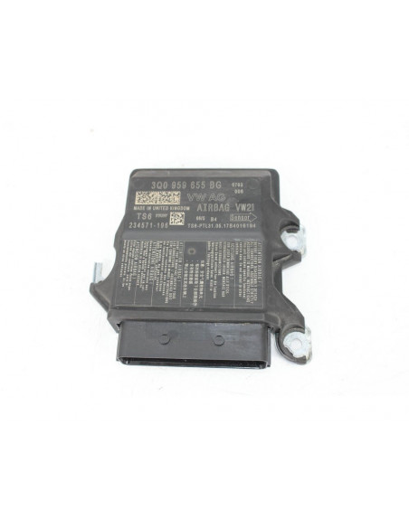 Recambio de centralita airbag para volkswagen crafter furgoneta (sy_, sx_) 2.0 tdi referencia OEM IAM 3Q0959655BG