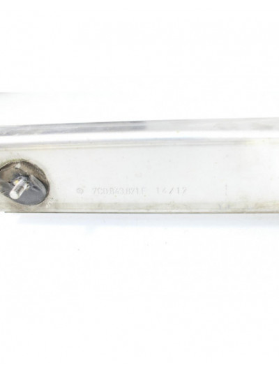 Recambio de carril puerta lateral izquierdo para volkswagen crafter furgoneta (sy_, sx_) 2.0 tdi referencia OEM IAM 7C0843871F