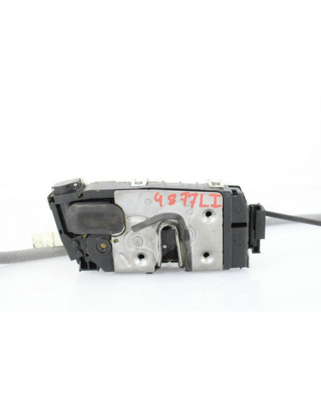 Recambio de cerradura puerta lateral izquierda para volkswagen crafter furgoneta (sy_, sx_) 2.0 tdi referencia OEM IAM 7C0843013