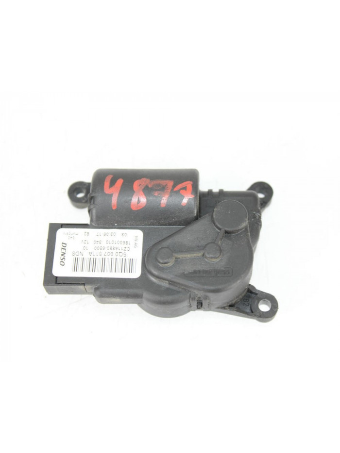 Motor trampilla calefacción VOLKSWAGEN CRAFTER Furgoneta 2.0 TDI 2017