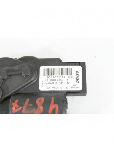 Motor trampilla calefacción VOLKSWAGEN CRAFTER Furgoneta 2.0 TDI 2017