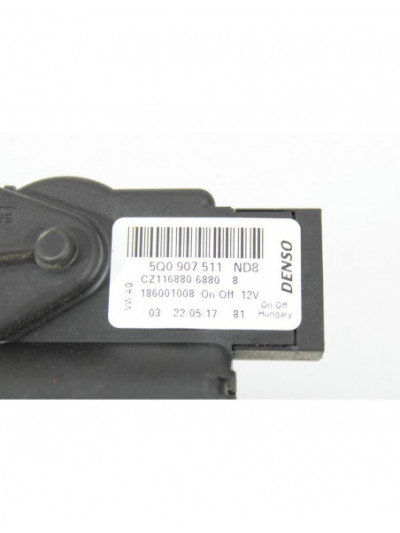 Motor trampilla calefacción VOLKSWAGEN CRAFTER Furgoneta 2.0 TDI 2017