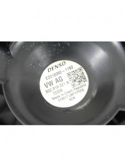 Ventilador calefaccion VOLKSWAGEN CRAFTER Furgoneta 2.0 TDI 2017