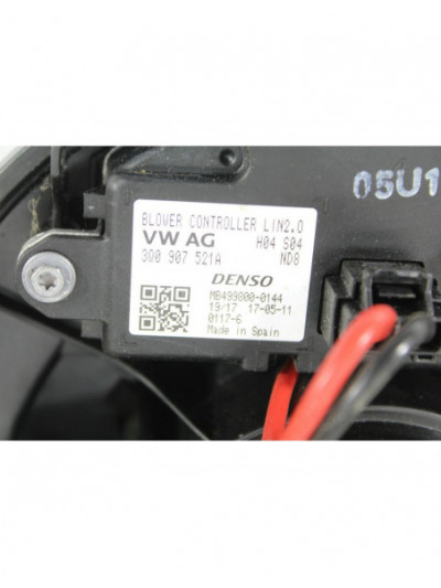 Ventilador calefaccion VOLKSWAGEN CRAFTER Furgoneta 2.0 TDI 2017