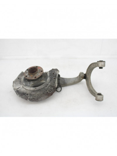 Recambio de mangueta delantera derecha para bmw 5 (f10) 520 d referencia OEM IAM AW6082T6