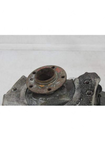Recambio de mangueta delantera derecha para bmw 5 (f10) 520 d referencia OEM IAM AW6082T6