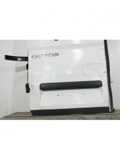 Recambio de porton trasero izquierdo para volkswagen crafter furgoneta (sy_, sx_) 2.0 tdi referencia OEM IAM