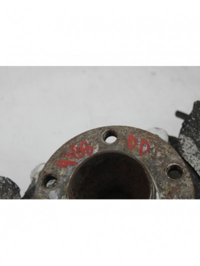 Recambio de mangueta delantera derecha para bmw 5 (f10) 520 d referencia OEM IAM AW6082T6