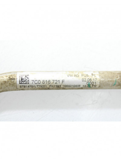 Tubo aire acondicionado VOLKSWAGEN CRAFTER Furgoneta 2.0 TDI 2017