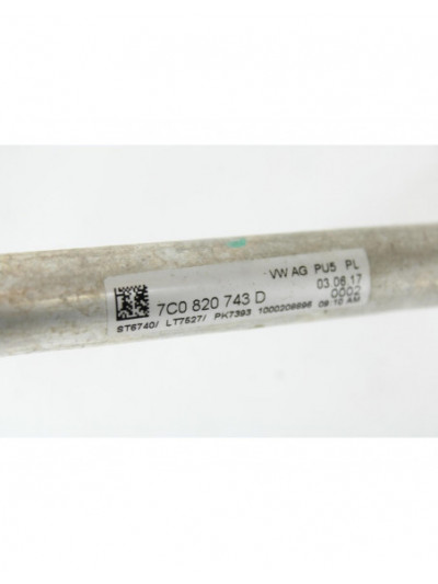 Tubo aire acondicionado VOLKSWAGEN CRAFTER Furgoneta 2.0 TDI 2017