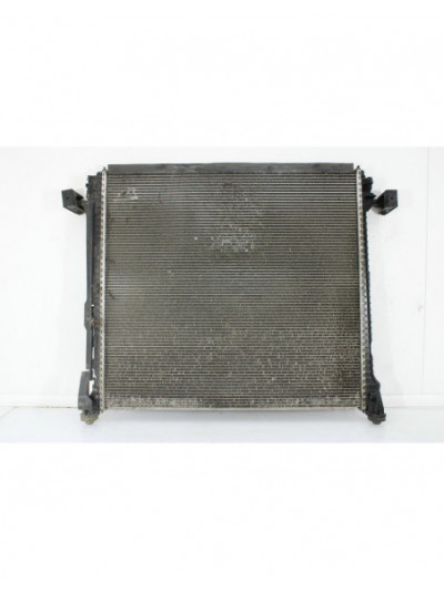 Radiador de agua VOLKSWAGEN CRAFTER Furgoneta 2.0 TDI Diesel 140CV 103KW 2017