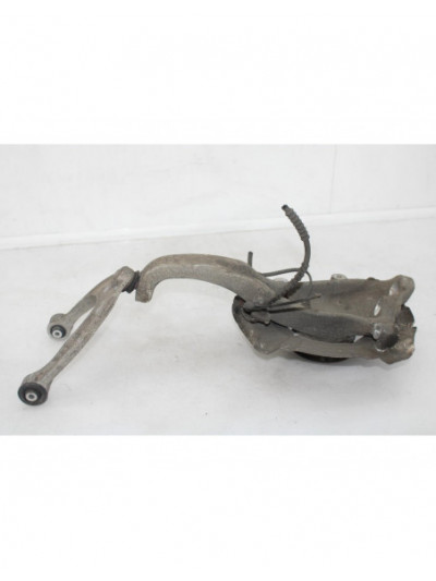 Recambio de mangueta delantera derecha para bmw 5 (f10) 520 d referencia OEM IAM AW6082T6
