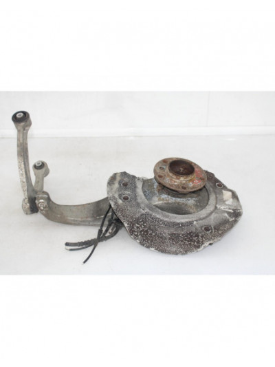 Recambio de mangueta delantera izquierda para bmw 5 (f10) 520 d referencia OEM IAM AW6082T6