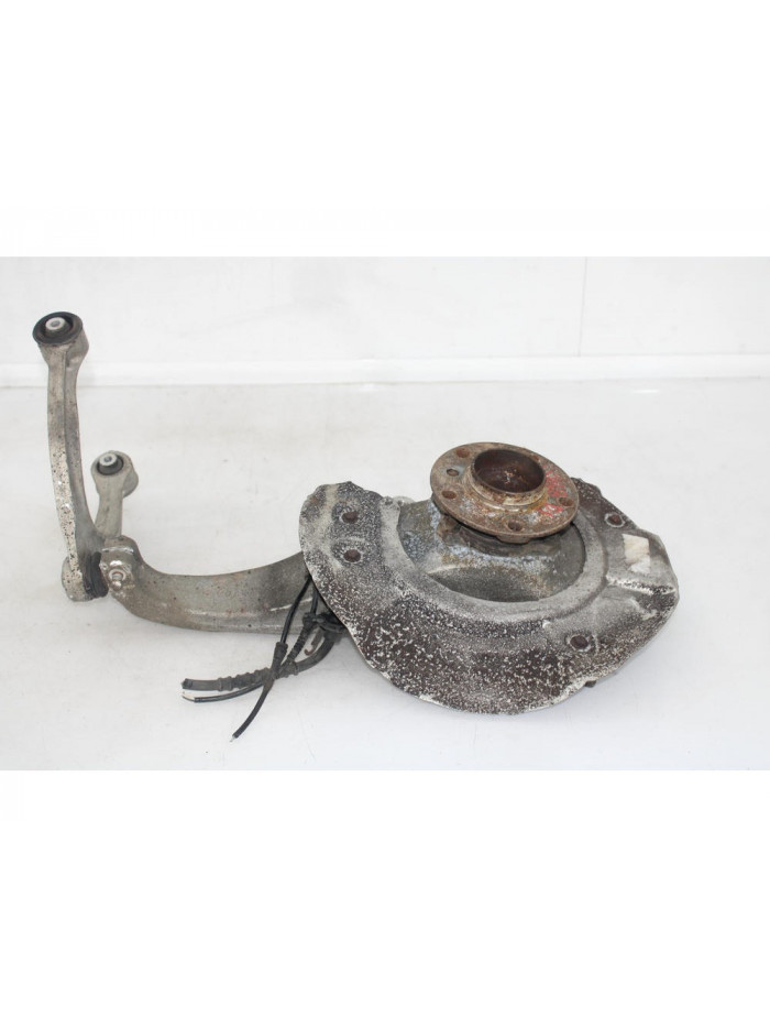Recambio de mangueta delantera izquierda para bmw 5 (f10) 520 d referencia OEM IAM AW6082T6