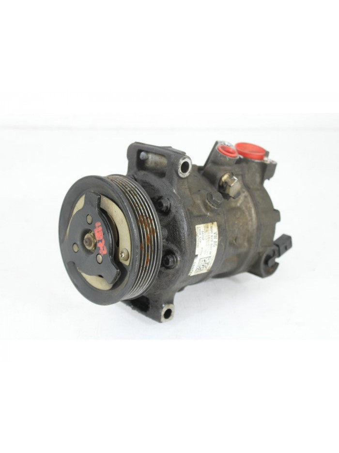 Compresor aire acondicionado VOLKSWAGEN CRAFTER Furgoneta 2.0 TDI 2017